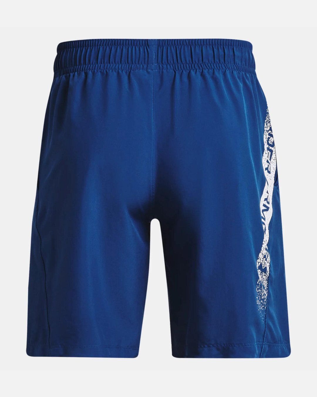 Short Under Armour Woven Graphic - Bleu/Blanc