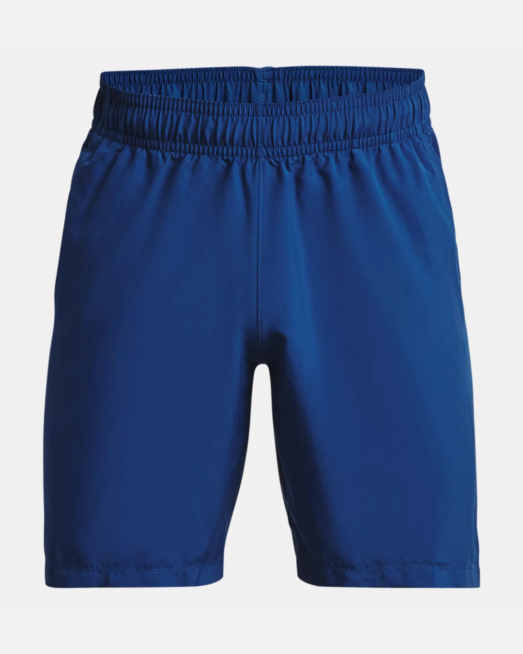 Short Under Armour Woven Graphic - Bleu/Blanc