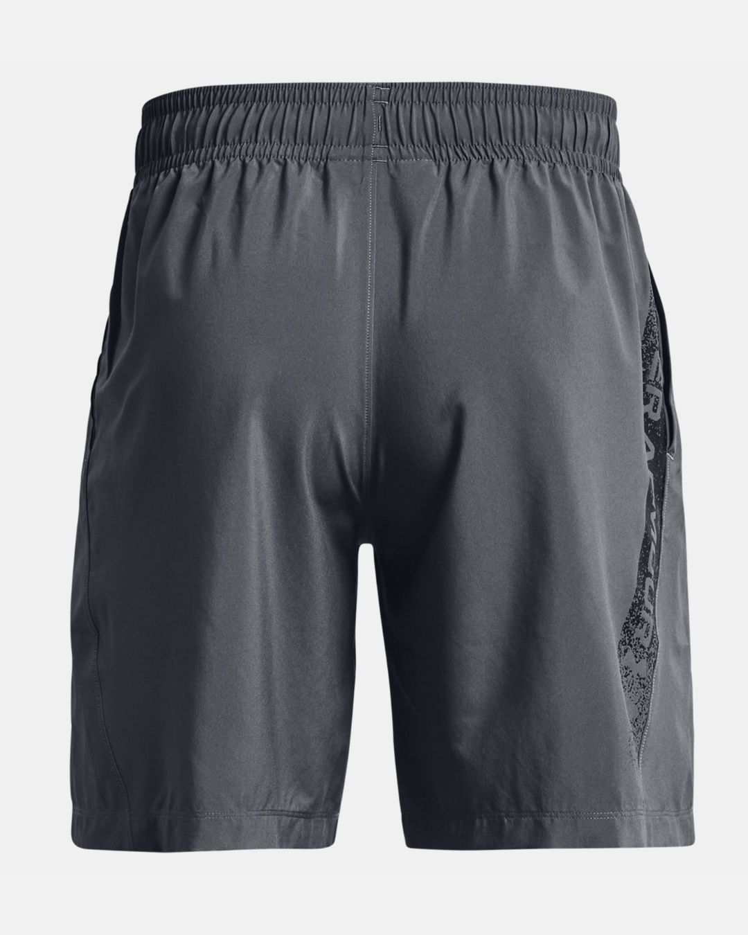 Short Under Armour Woven Graphic - Gris/Noir