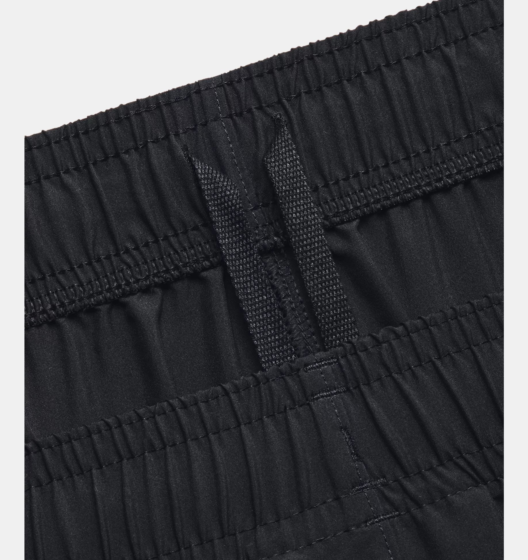Short Under Armour Woven Graphic - Noir/Bleu