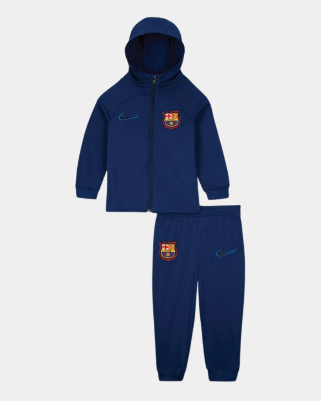 Tracksuit Fc Barcelona Nike 2021 Kit Nike FC Barcelona Strike