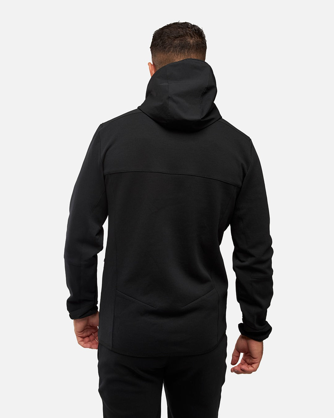 FK Surface II Tracksuit - Black