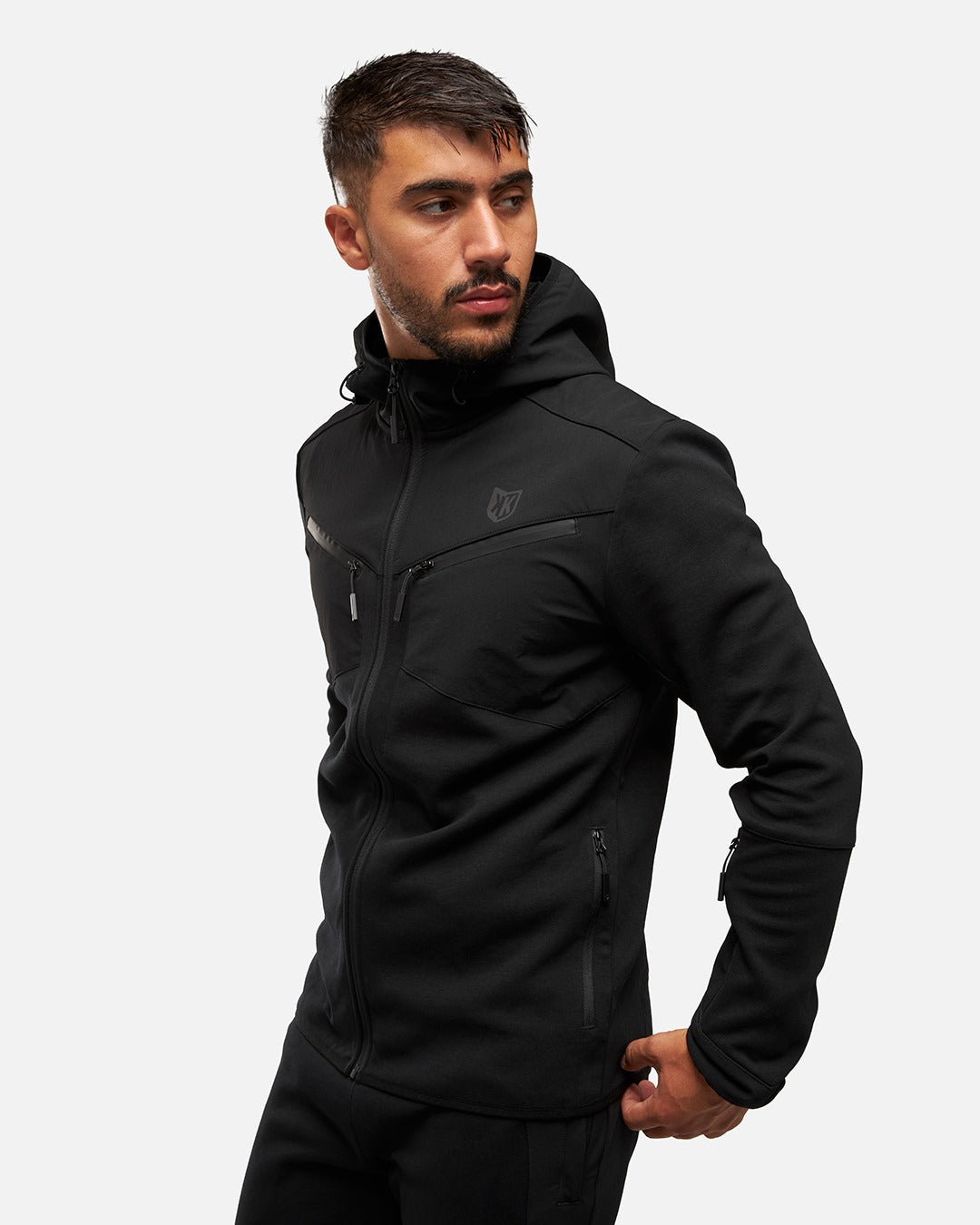 FK Surface II Tracksuit - Black