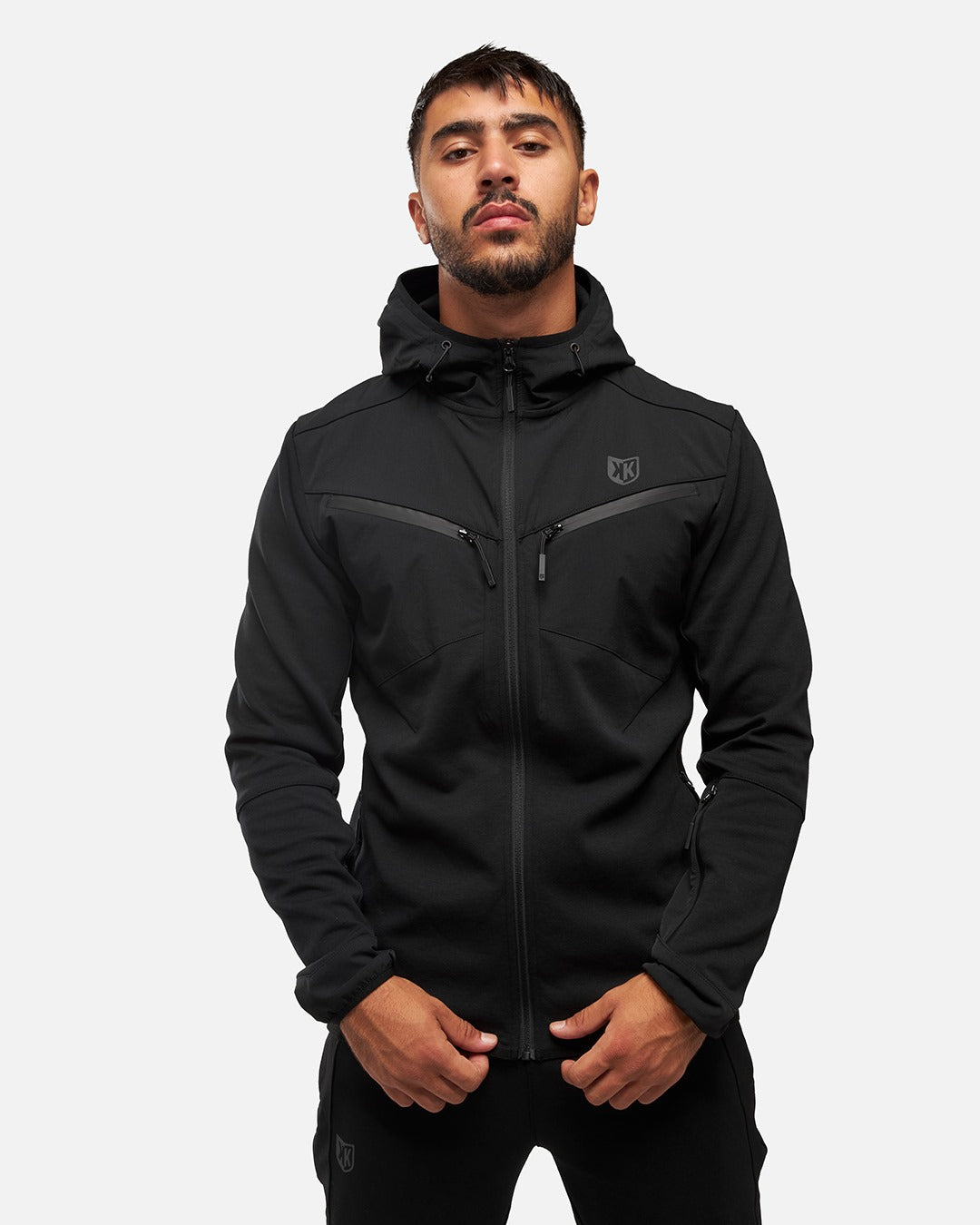 FK Surface II Tracksuit - Black