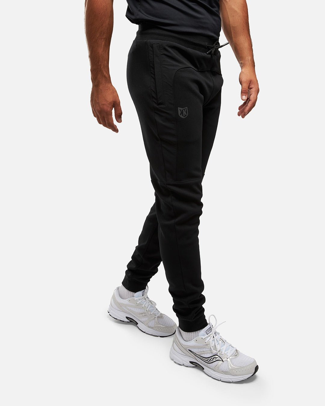FK Surface II Tracksuit - Black