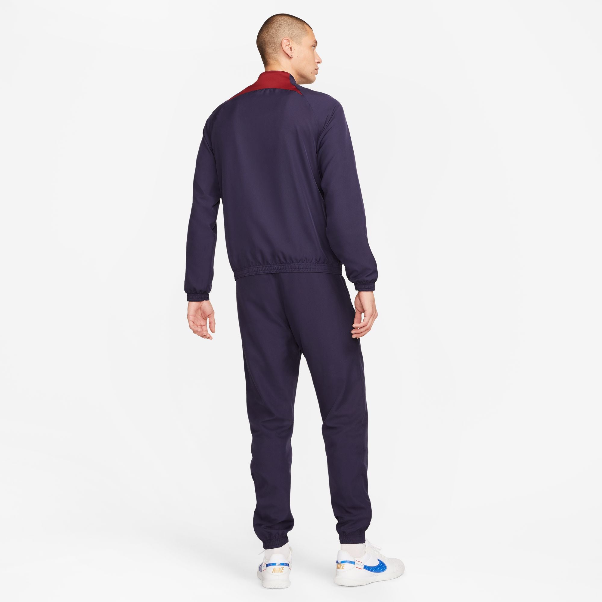 Tuta PSG - Blu/Oro