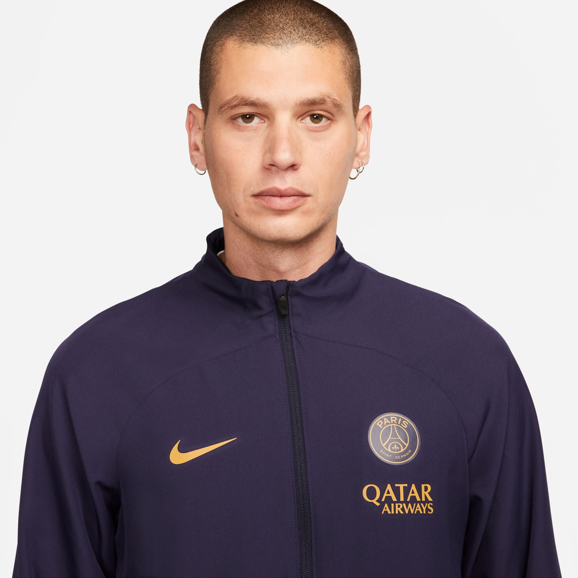 Tuta PSG - Blu/Oro