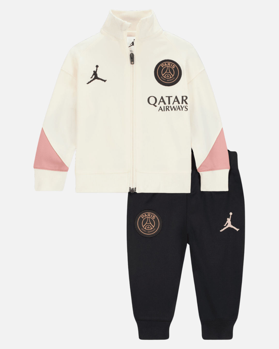 Psg 2021 Chandal Jordan Psg Corte Ingles Pink Psg Equipacion Rosa