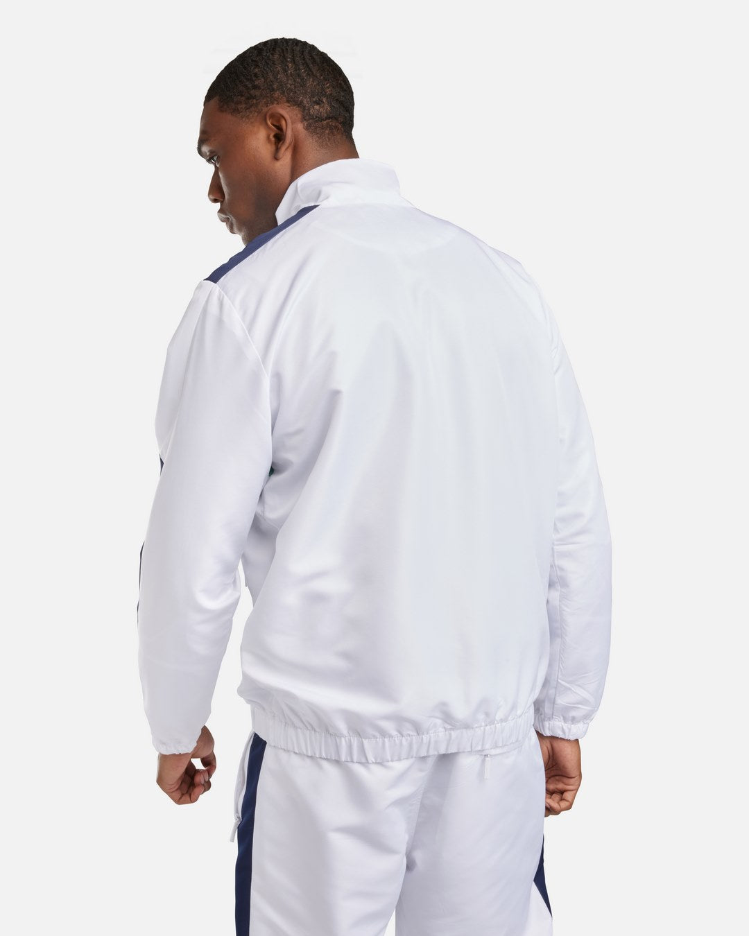Chándal Sergio Tacchini Ginnico - Blanco/Negro