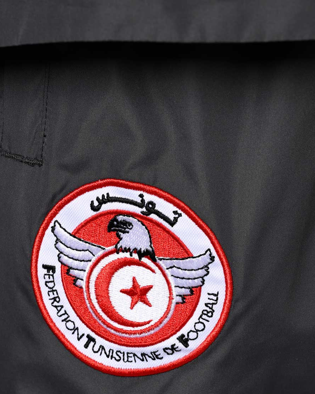 Asteody Tracksuit Tunisia - Gray/Red