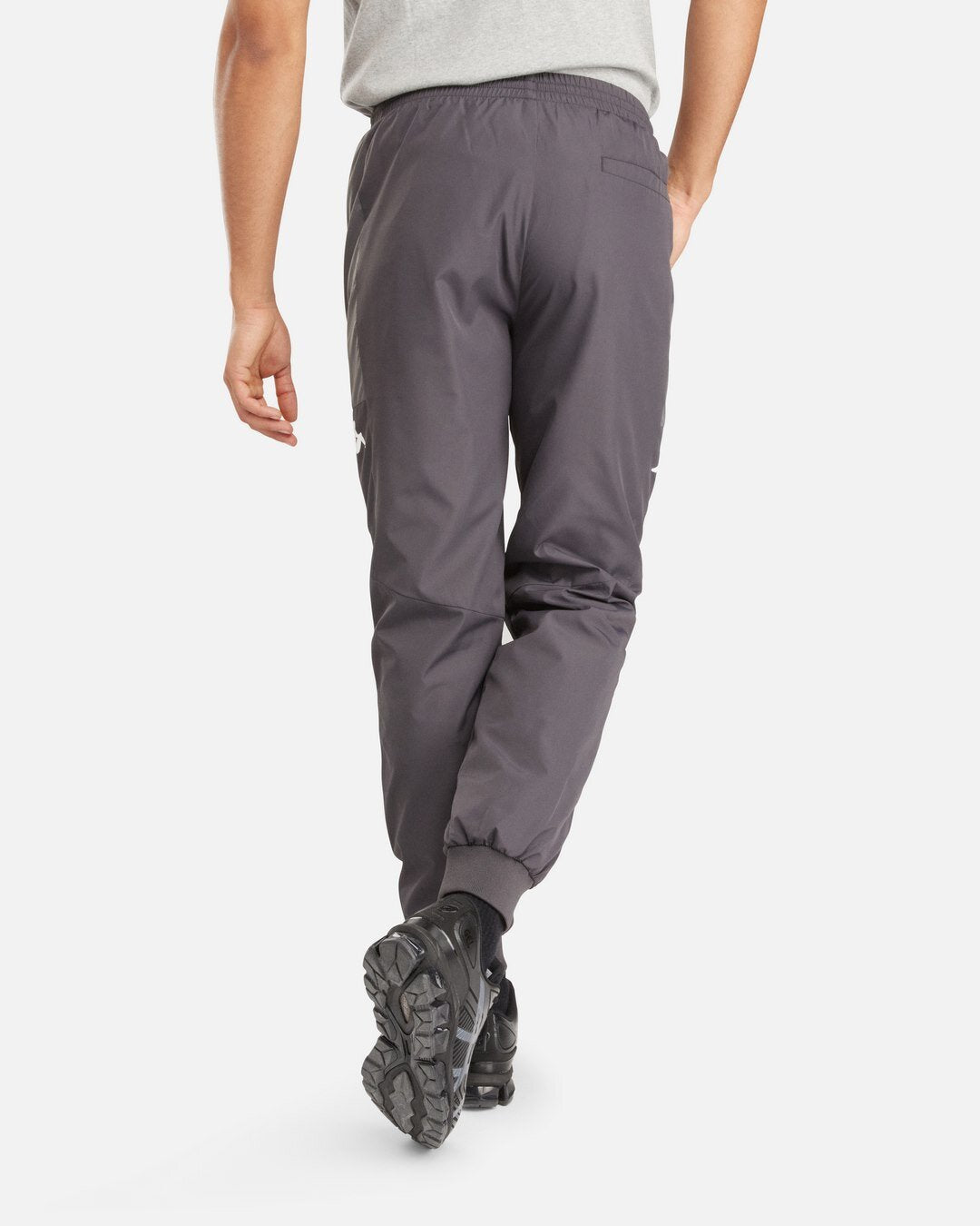 Asteody Tracksuit Tunisia - Gray/Red