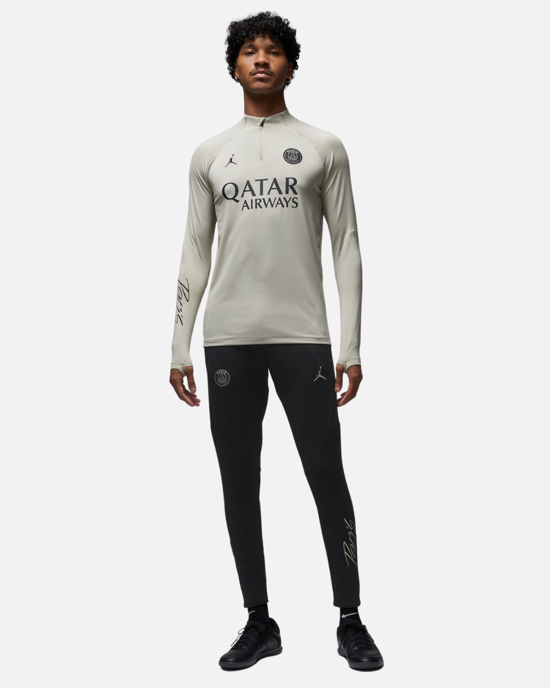 Ensemble paris jordan noir best sale
