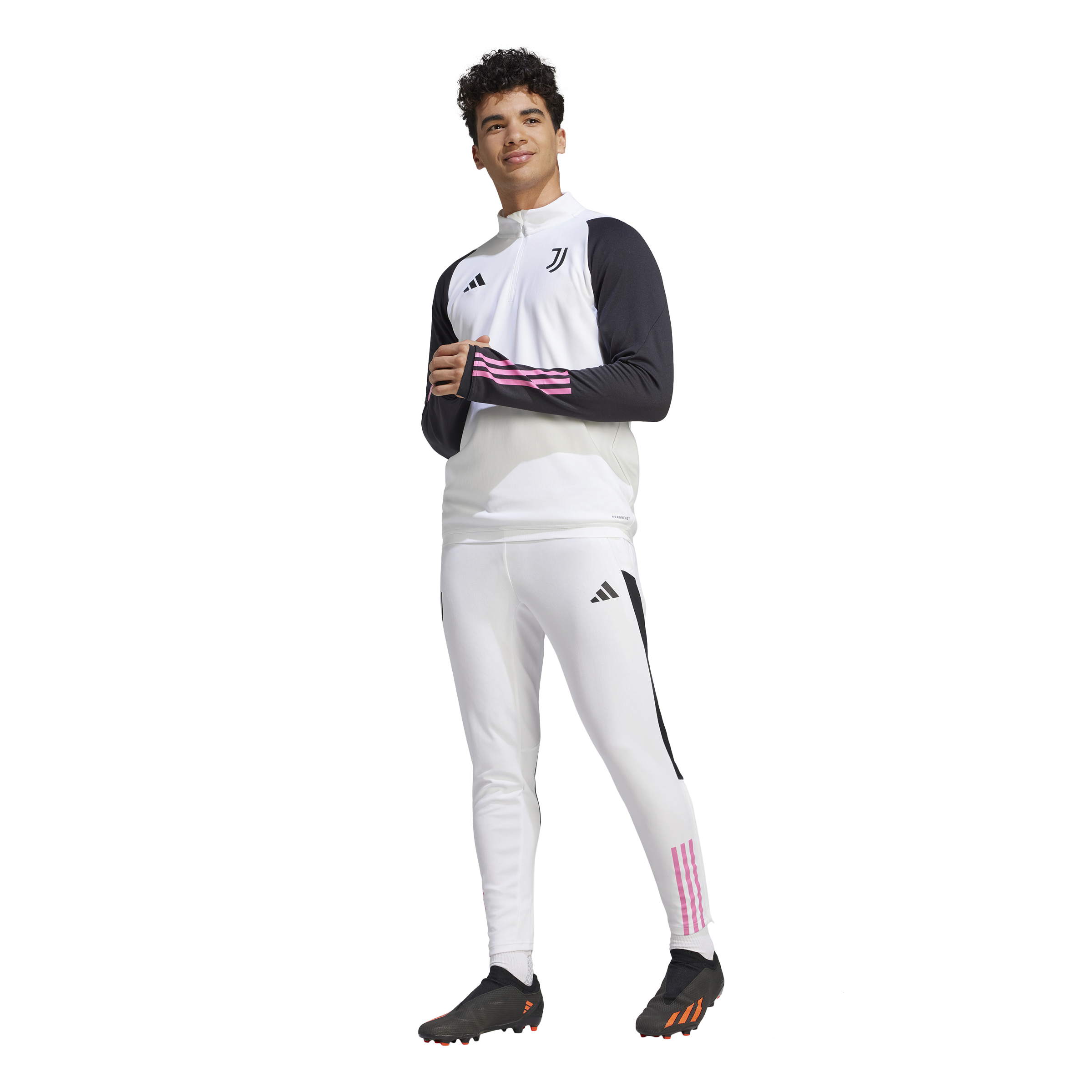 Juventus 2025 tracksuit top