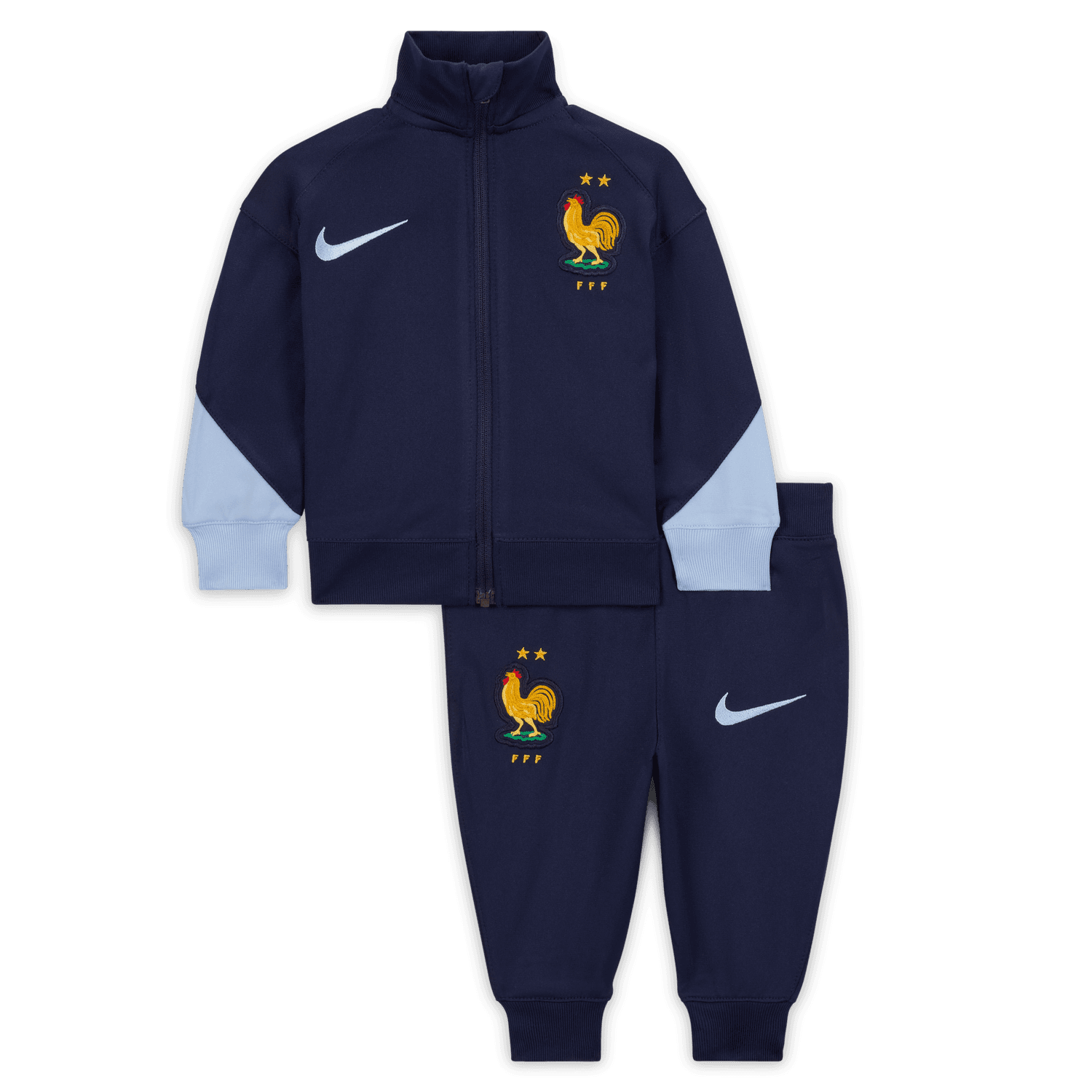 FFF Bonnet Fan Collection Officielle Equipe De France De Football