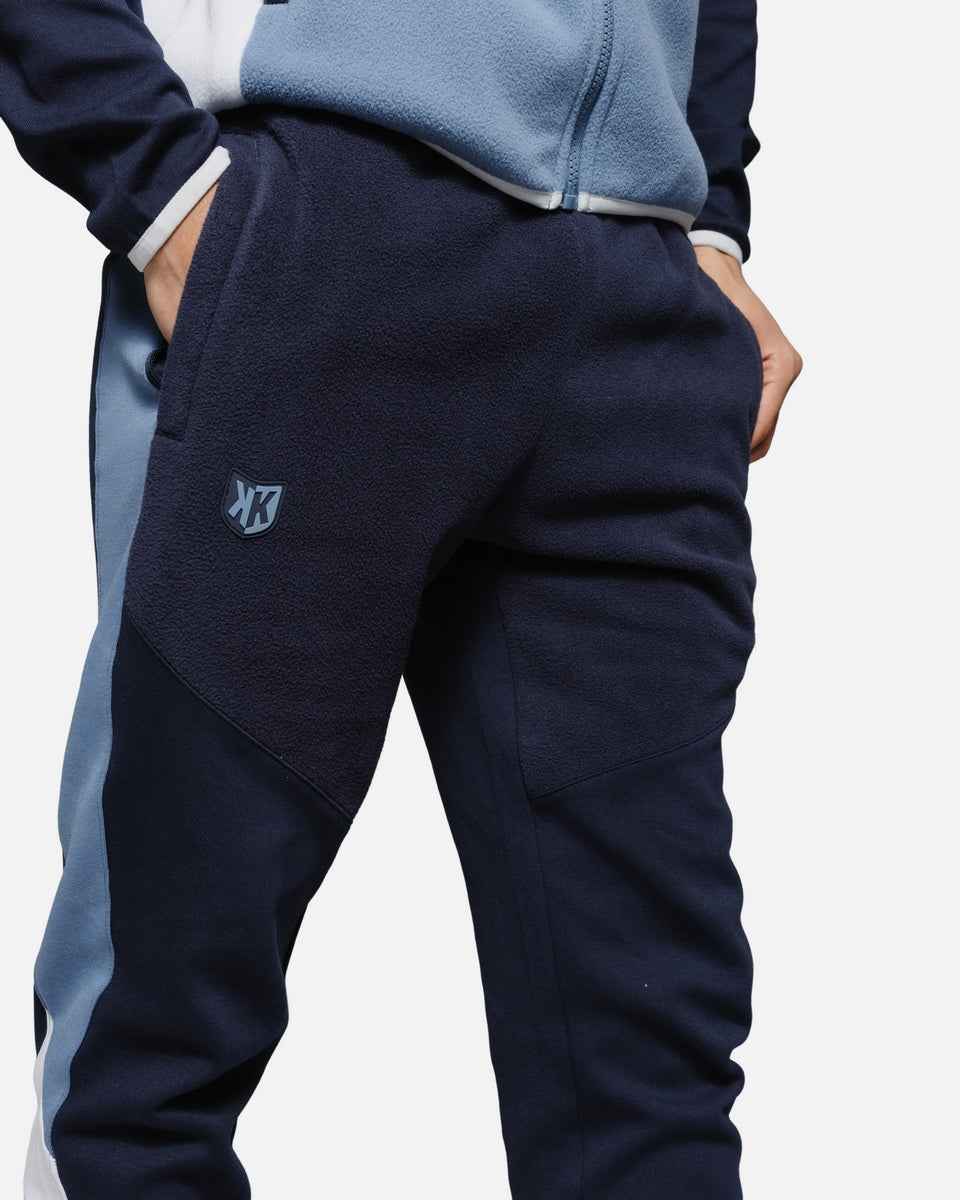 FK Cliff Tracksuit - Navy/White
