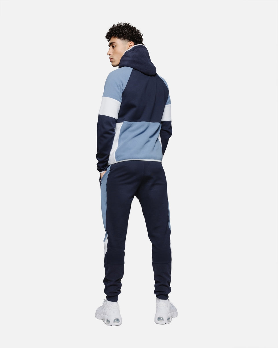 FK Cliff Tracksuit - Navy/White