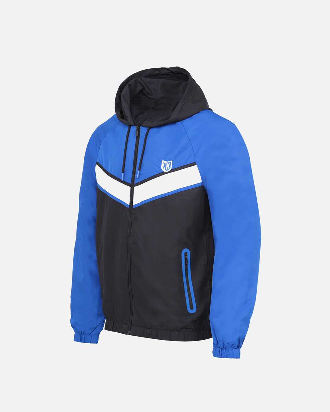 Survêtement FK Diamond III - Noir/Bleu