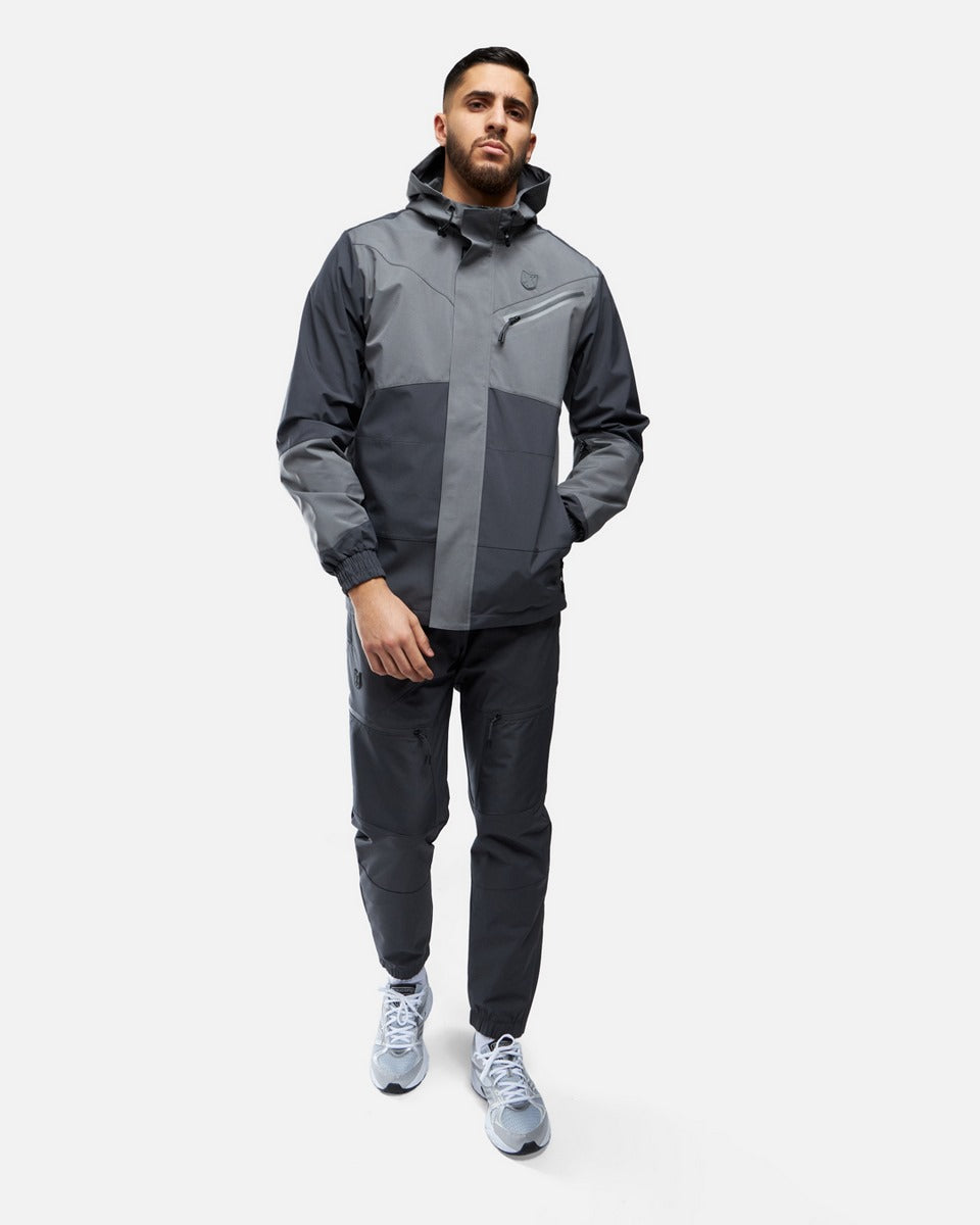 FK Oslo II Tracksuit - Grey