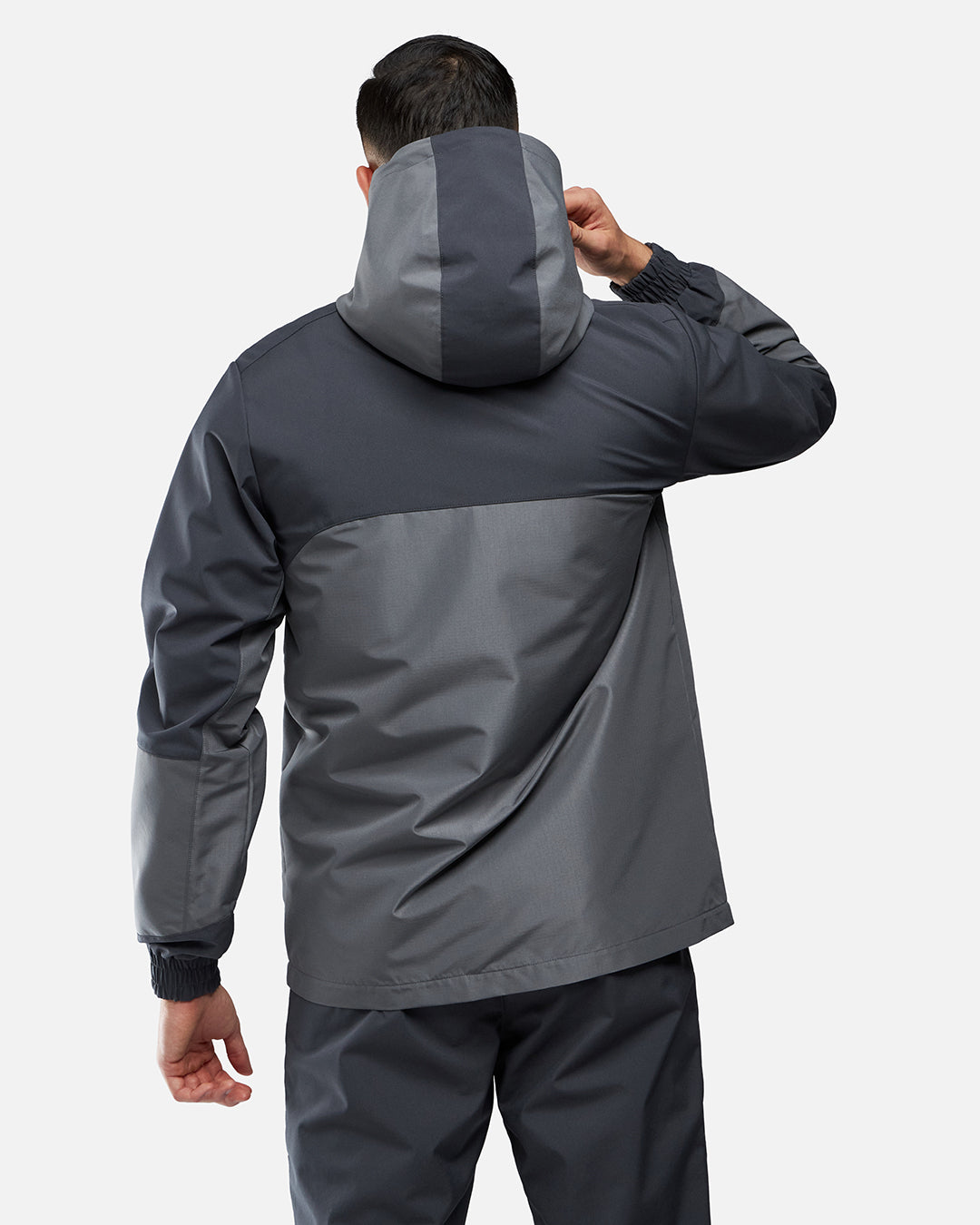 FK Oslo II Tracksuit - Grey