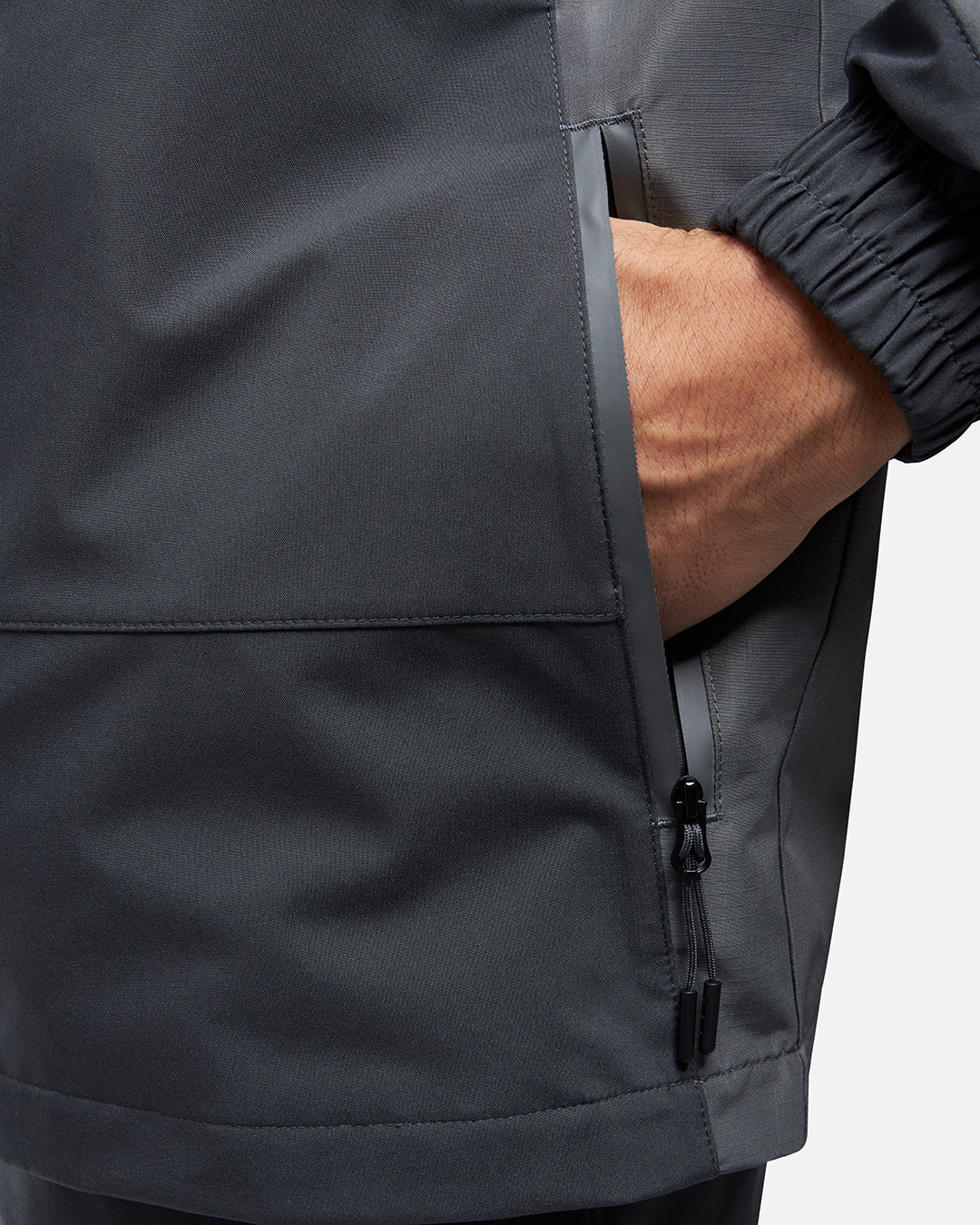 FK Oslo II Tracksuit - Grey