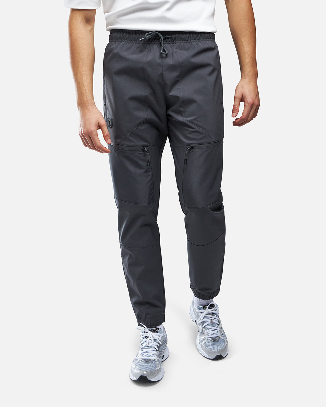 FK Oslo II Tracksuit - Grey