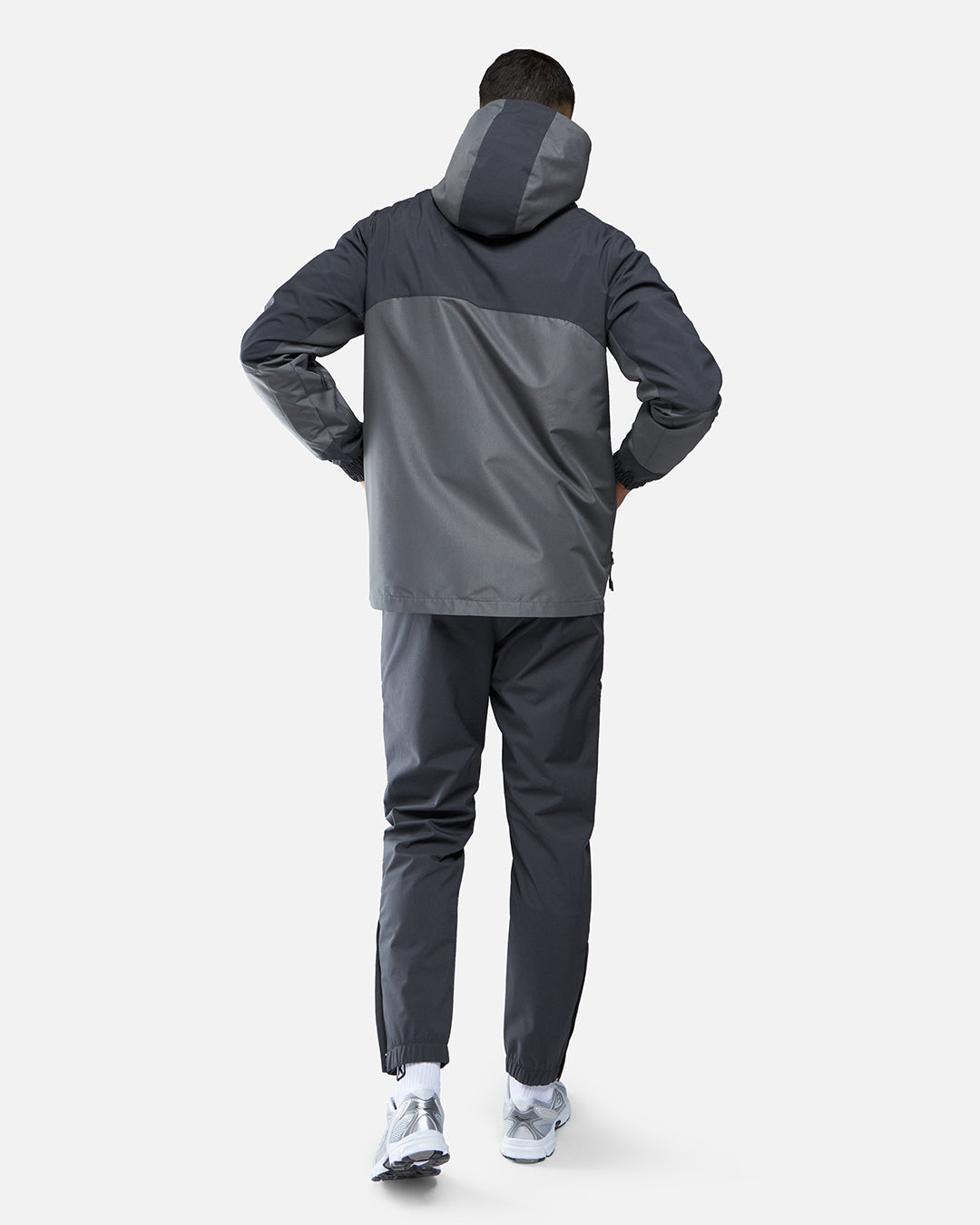 FK Oslo II Tracksuit - Grey