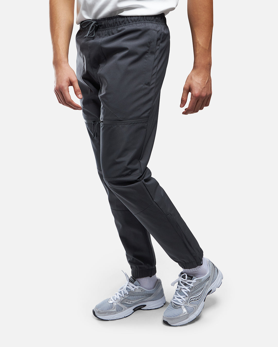 FK Oslo II Tracksuit - Grey