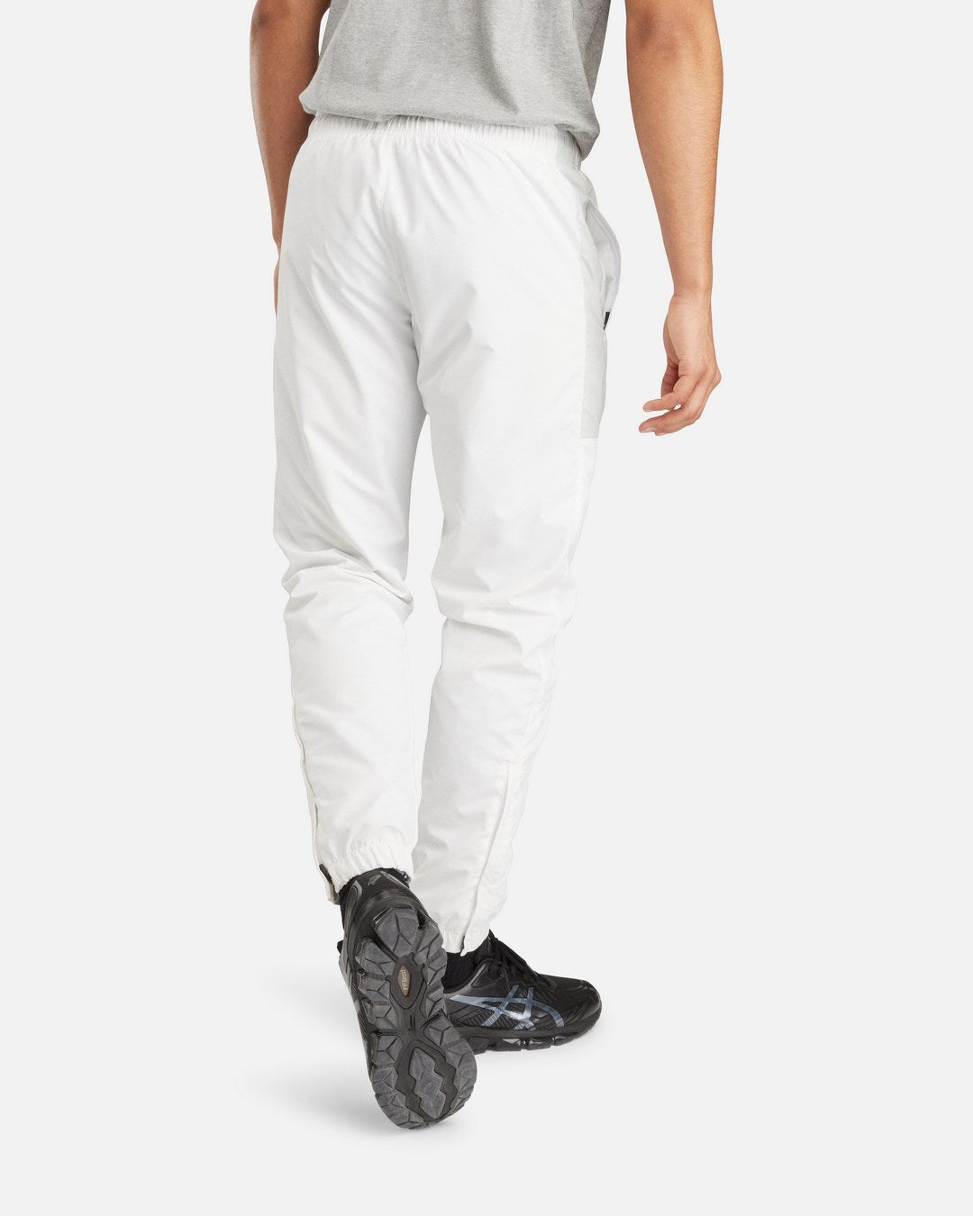 FK Pearl II Tracksuit - White/Grey