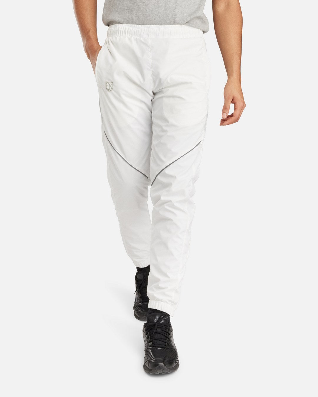 FK Pearl II Tracksuit - White/Grey