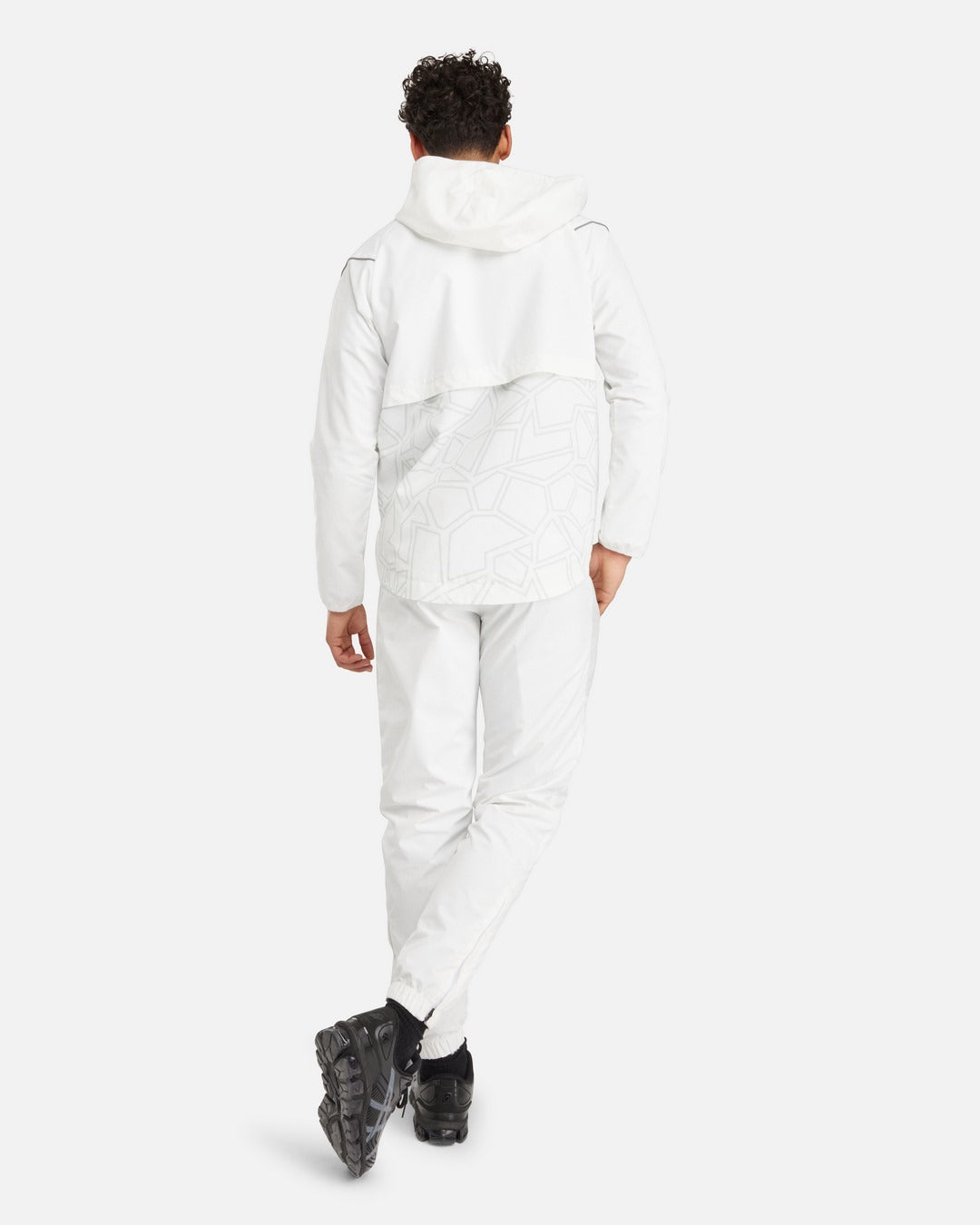 FK Pearl II Tracksuit - White/Grey