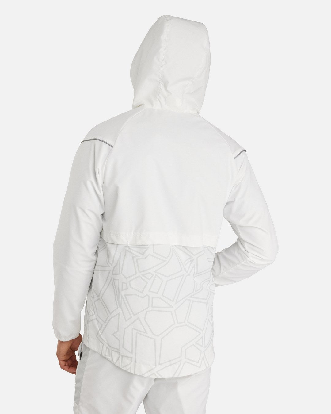 FK Pearl II Tracksuit - White/Grey