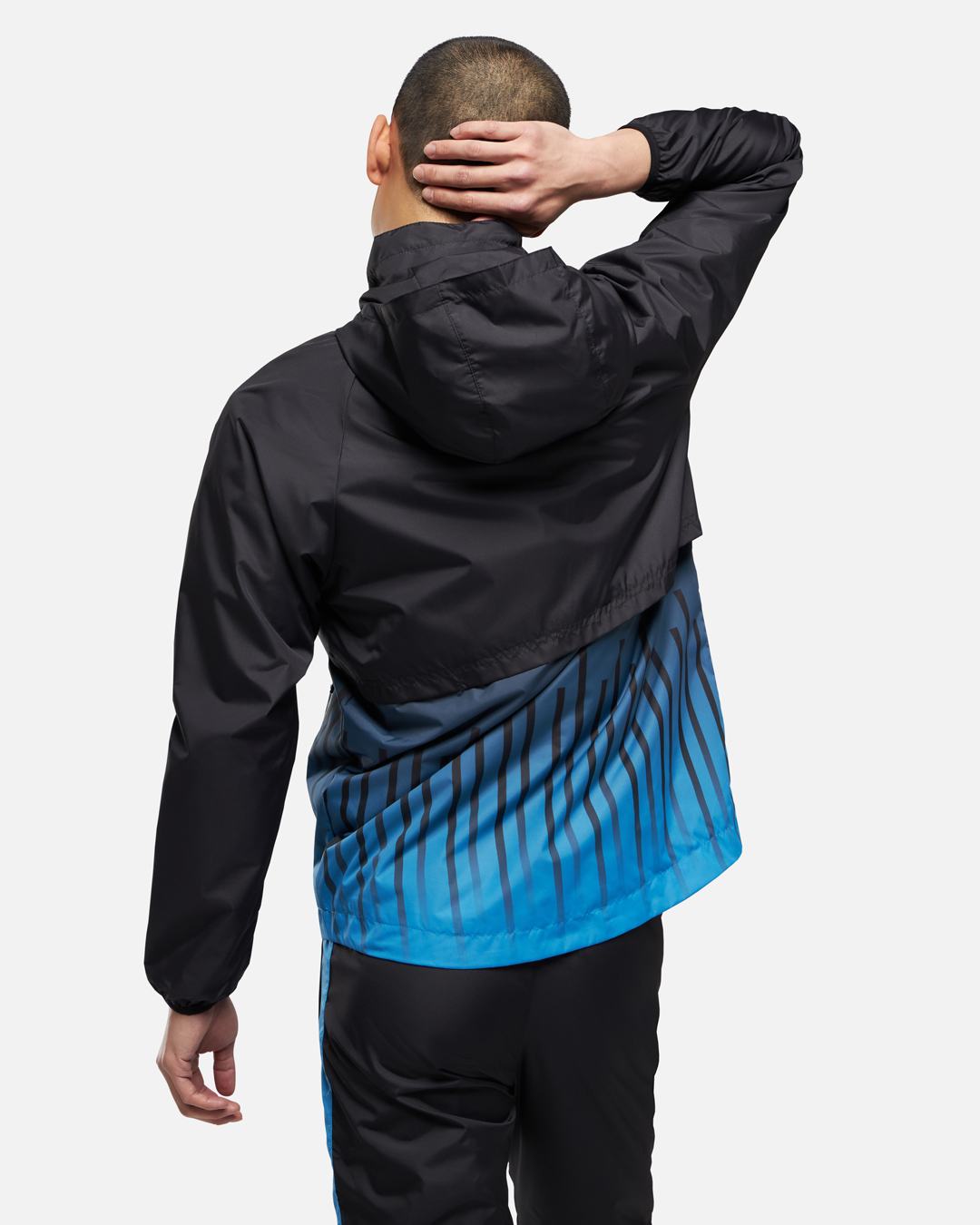 Trainingsanzug FK Pearl III - Schwarz/Blau