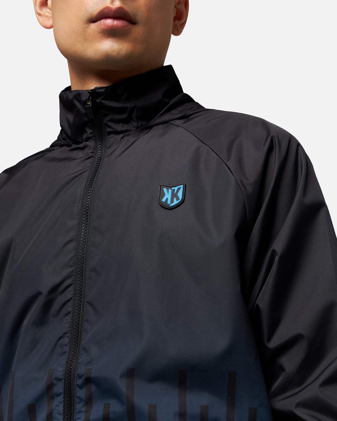 Trainingsanzug FK Pearl III - Schwarz/Blau