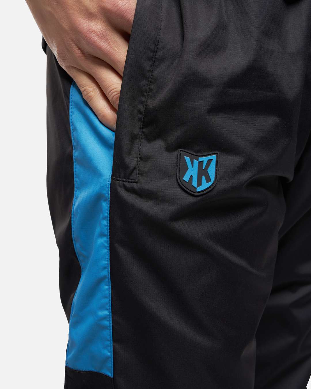 Trainingsanzug FK Pearl III - Schwarz/Blau