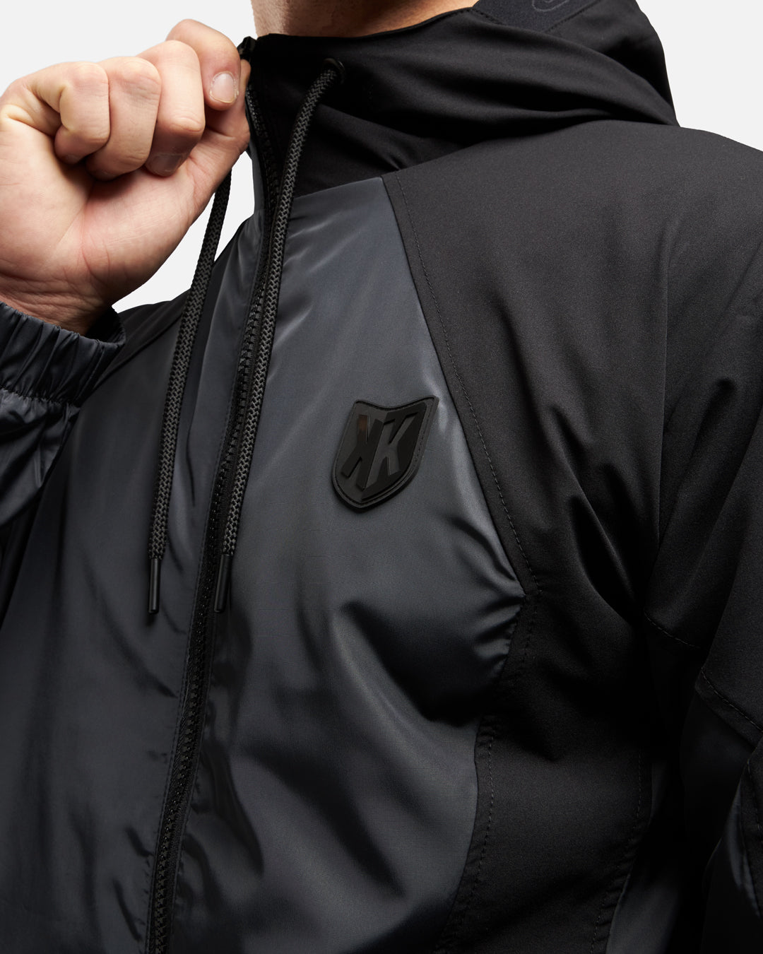 Survêtement FK Racing - Gris/Noir