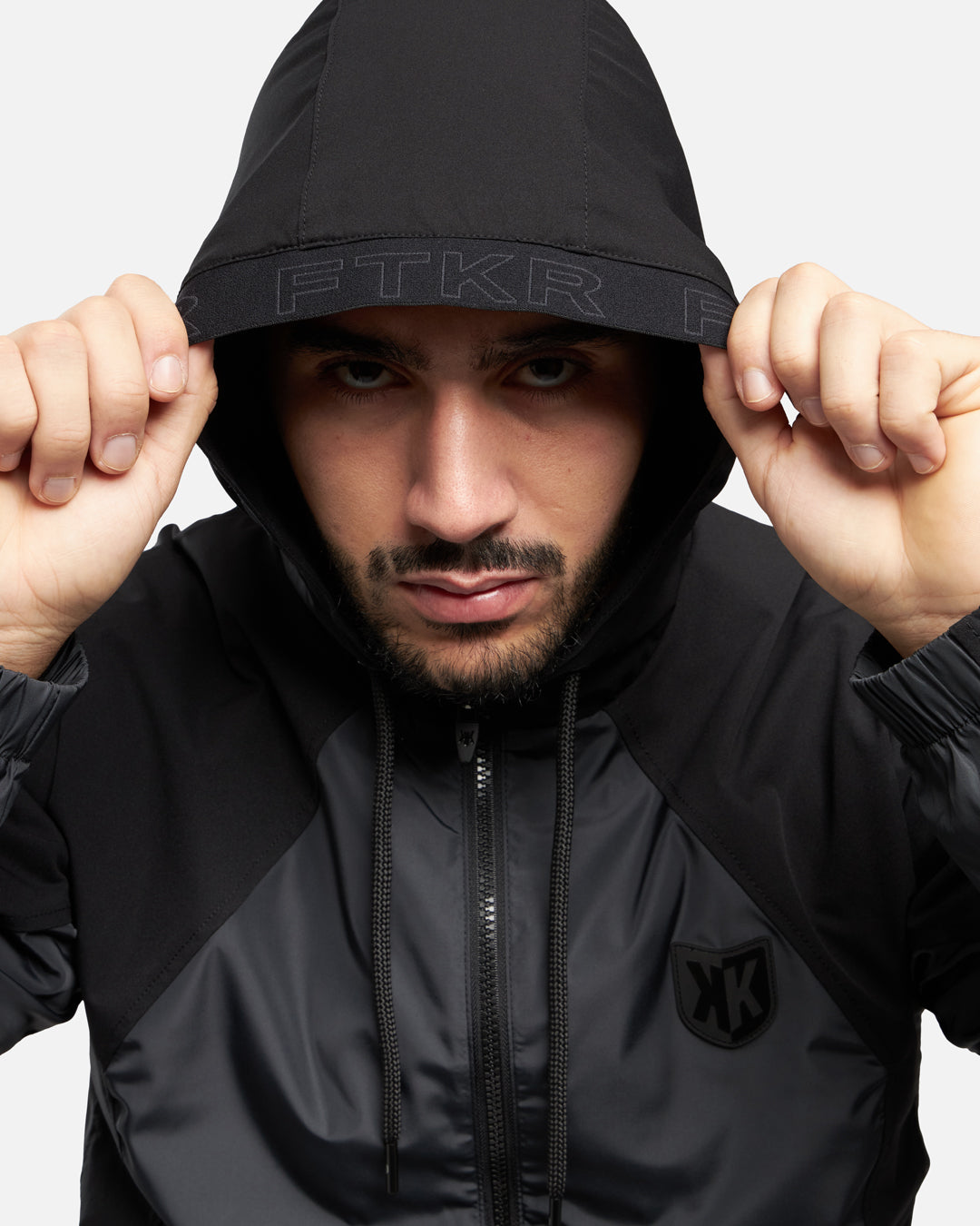 Survêtement FK Racing - Gris/Noir