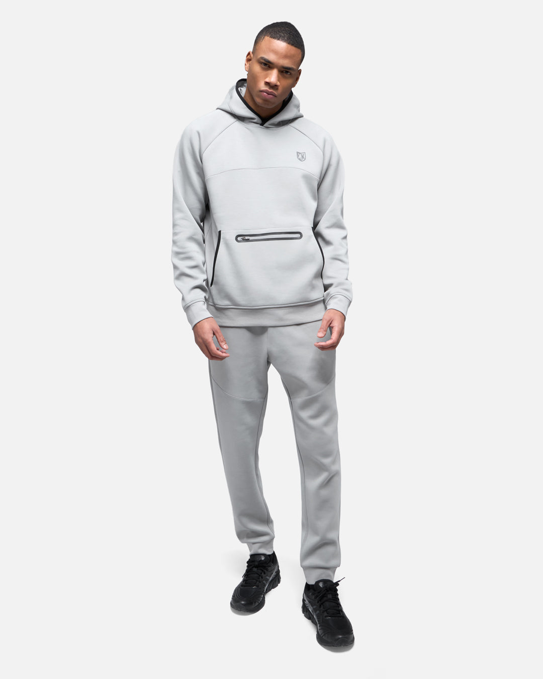 FK Strive Tracksuit - Black - Footkorner - Footkorner