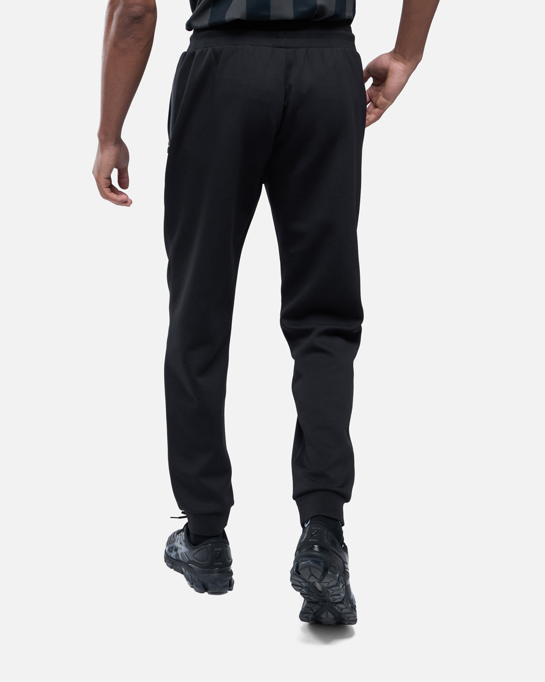 FK Strive Tracksuit - Black