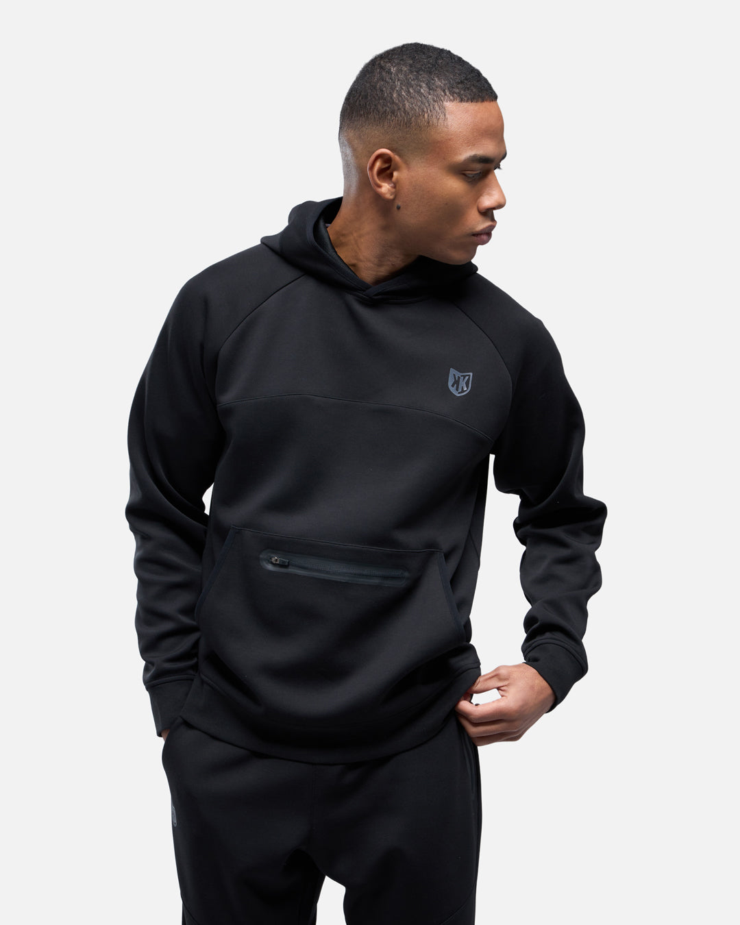 FK Strive Tracksuit - Black