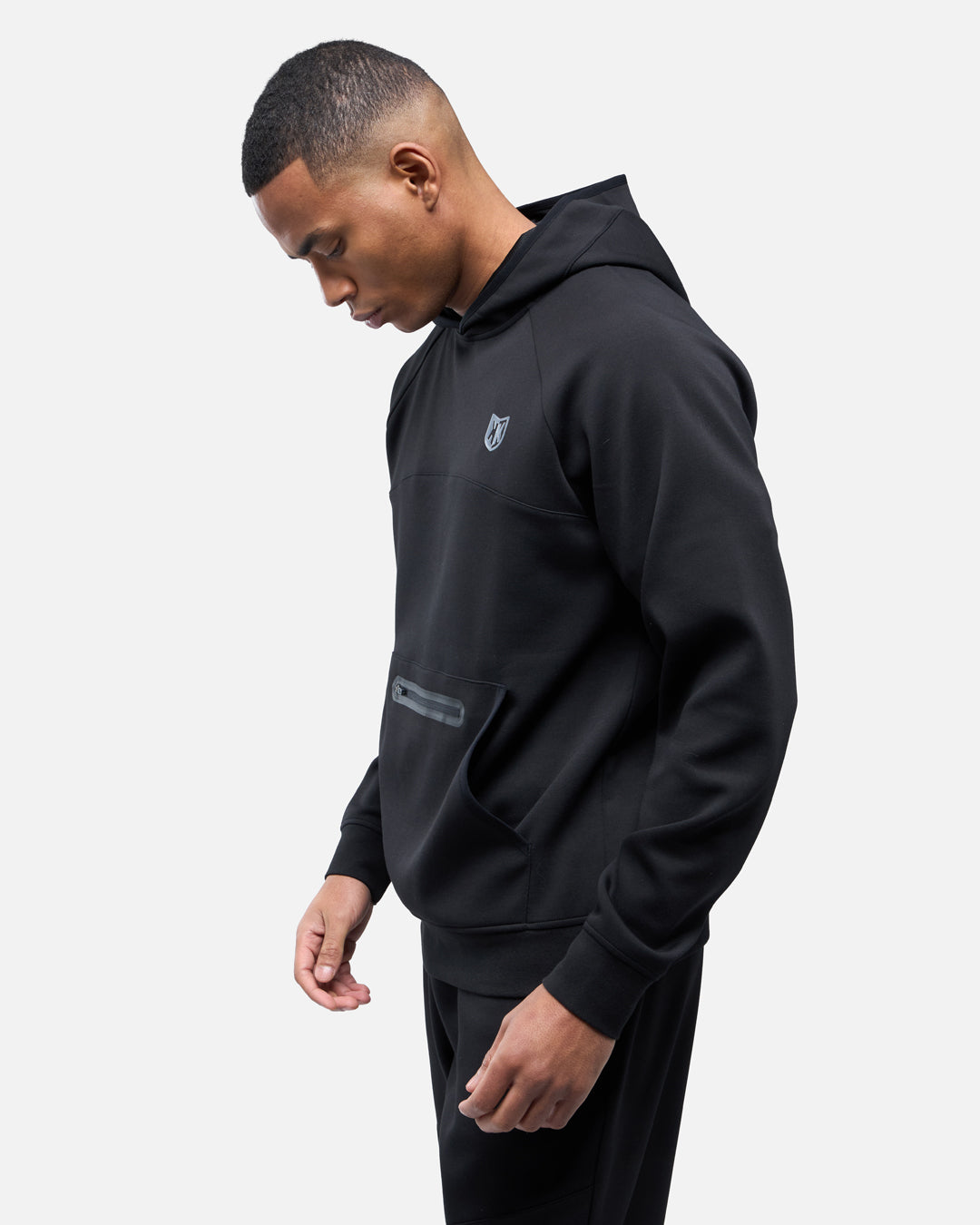 FK Strive Tracksuit - Black