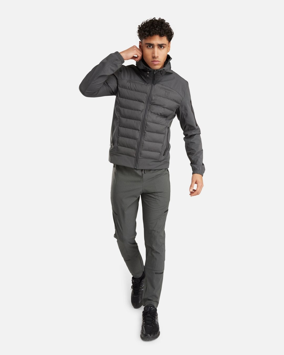 Pantalon FK Swat II - Grau