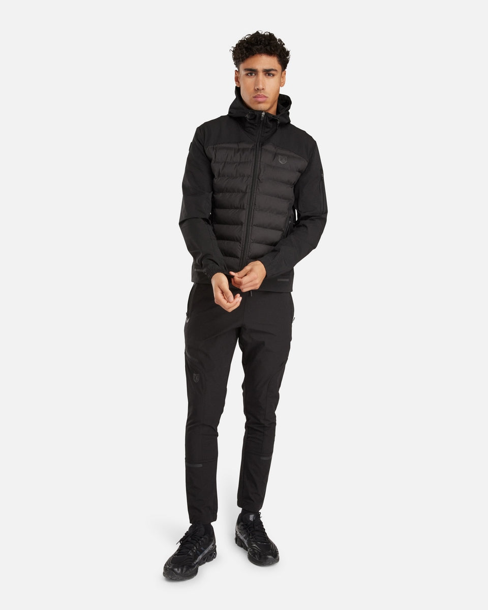 Pantalón FK Swat II - Negro