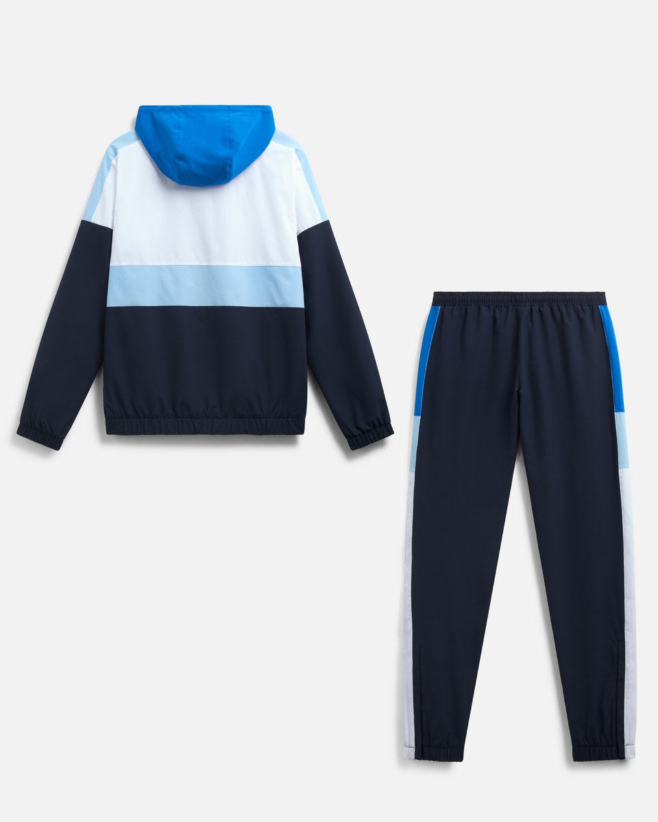 FTKR V Tracksuit - Blue/White