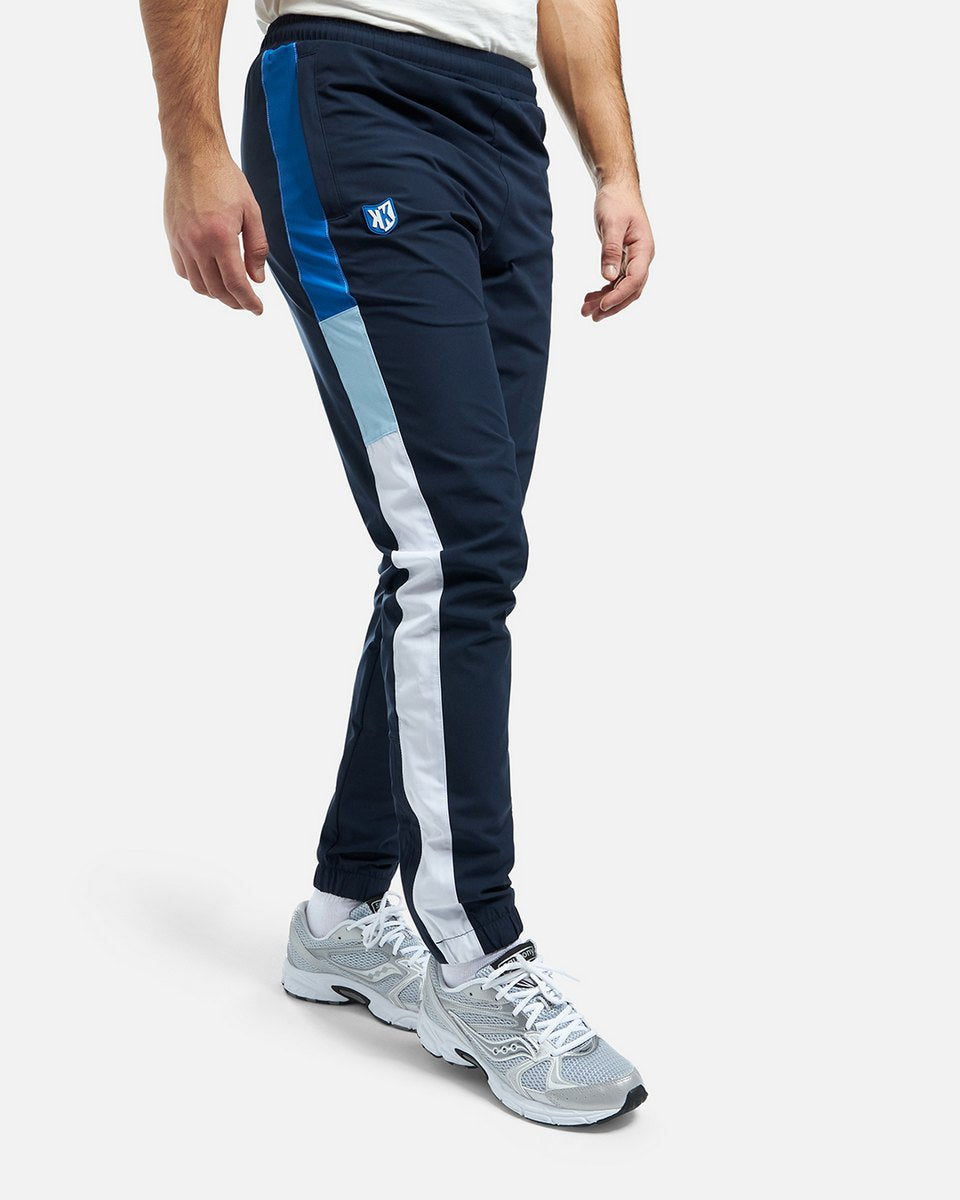 FTKR V Tracksuit - Blue/White