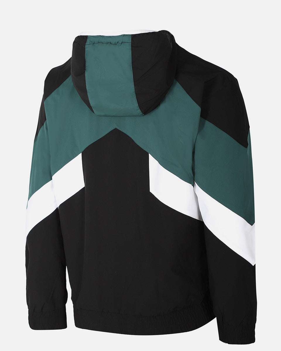 Chándal FTKR VI - Negro/Verde/Blanco