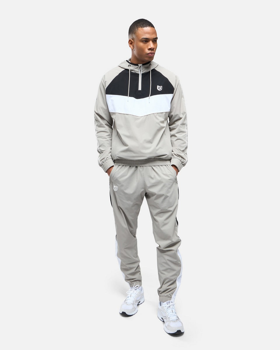 FTKR VIII Tracksuit - Black/Blue/Green - Footkorner - Footkorner