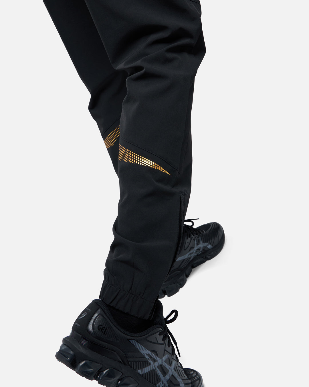 Sudadera FK x Venum Hexagone MMA - Negro/Dorado