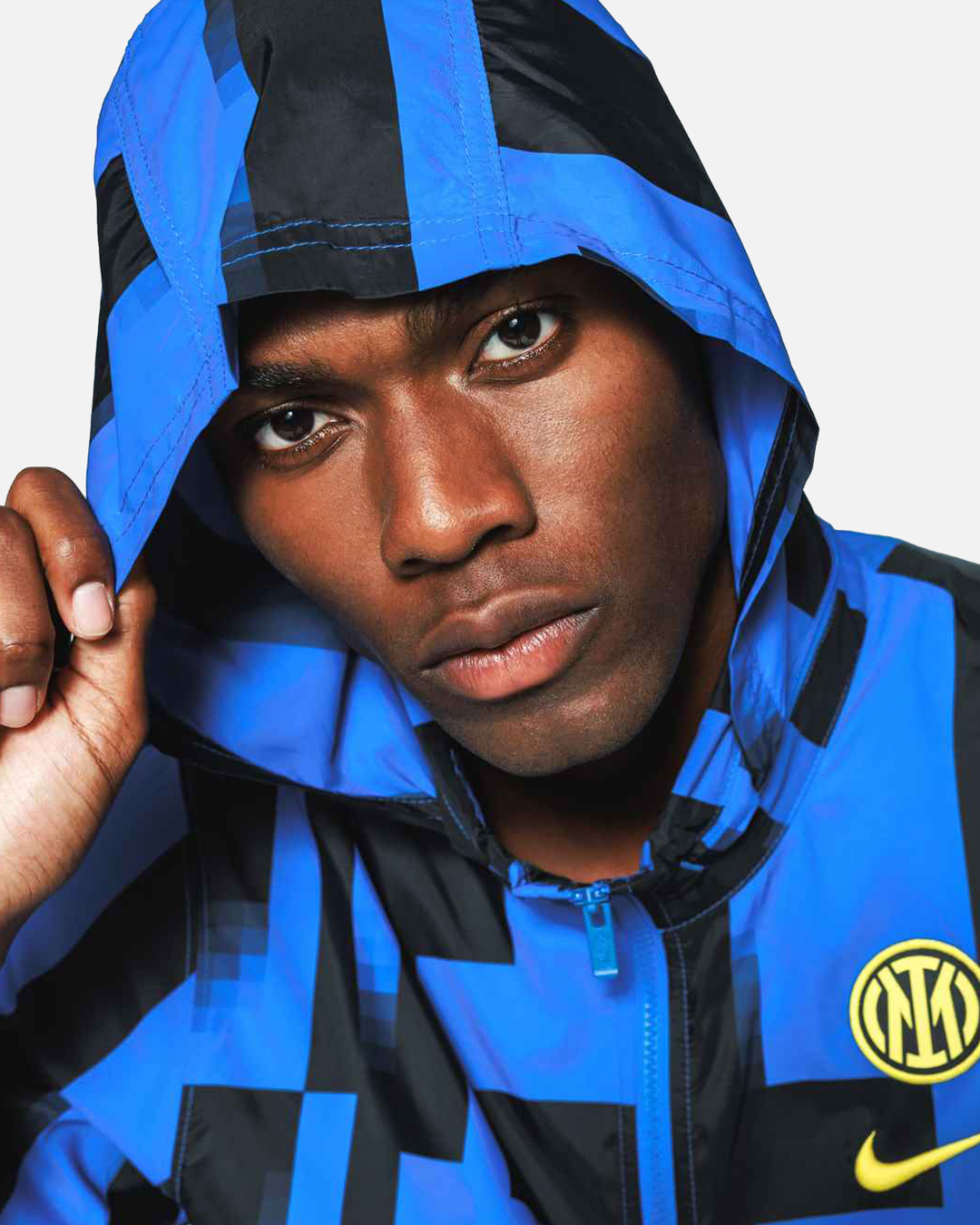 Inter Milan Tracksuit 2023/2024 - Blue/Black