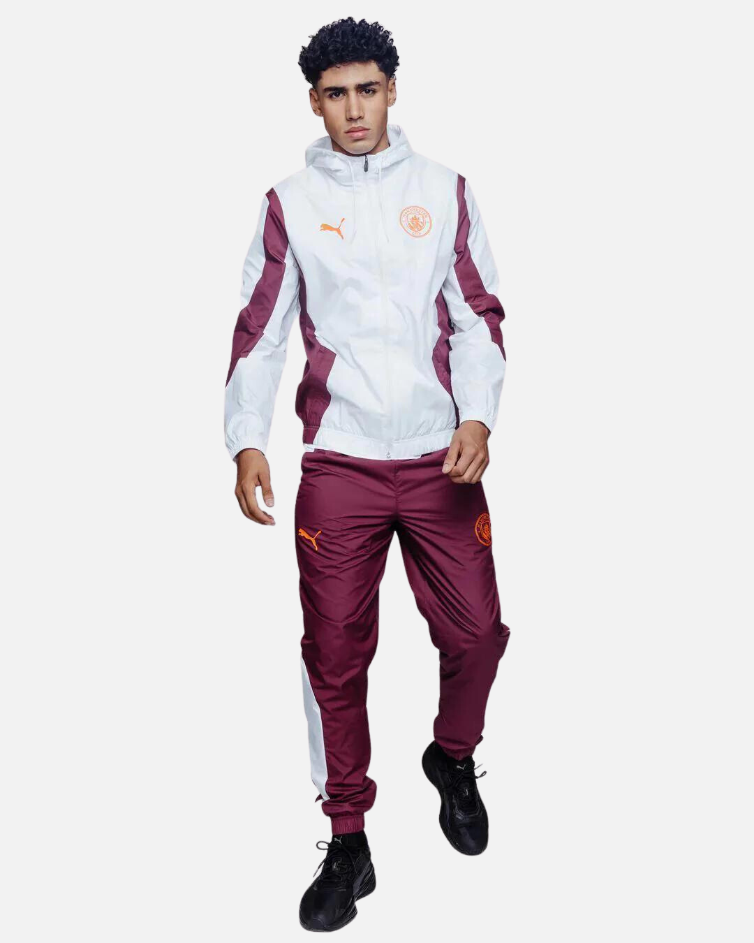 Man city clearance tracksuit mens
