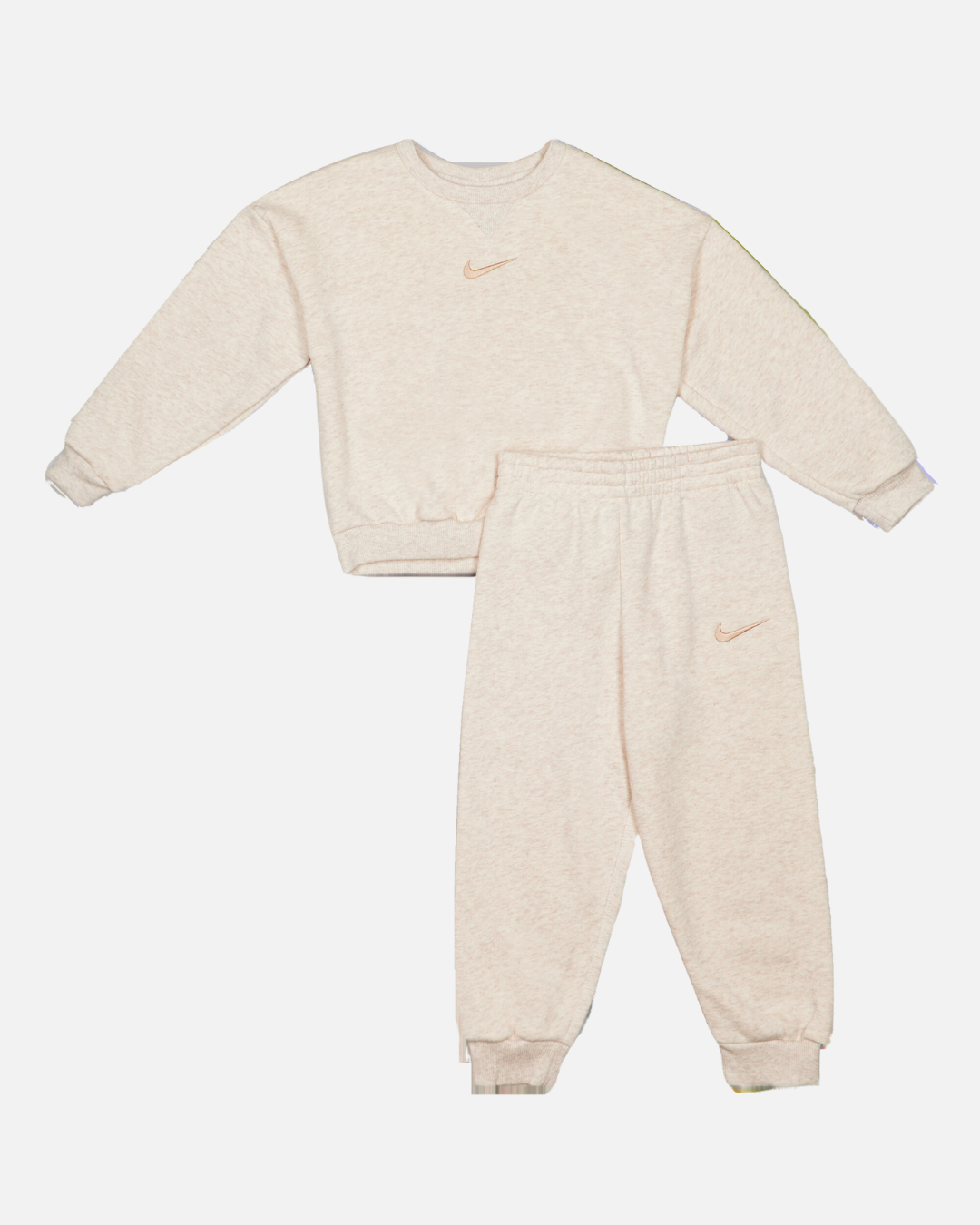Beige Jogginganzug Jogging Anzug Nike Jogginghose Nike